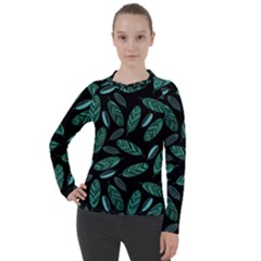 Women s Pique Long Sleeve T-Shirt 