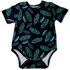 Baby Short Sleeve Bodysuit 