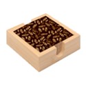 Bamboo Coaster Set 