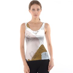 Women s Basic Tank Top Front