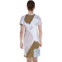 Short Sleeve Nightdress 