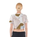 Cotton Crop Top 