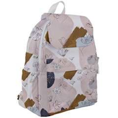 Top Flap Backpack 