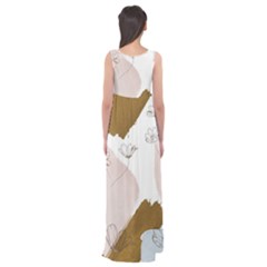 Empire Waist Maxi Dress 