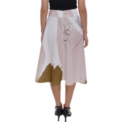 Perfect Length Midi Skirt 