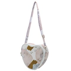 Heart Shoulder Bag 