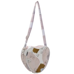 Heart Shoulder Bag 