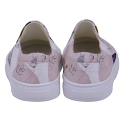 Kids  Canvas Slip Ons 