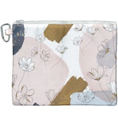 Canvas Cosmetic Bag (XXXL) 