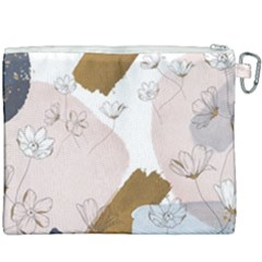 Canvas Cosmetic Bag (XXXL) 