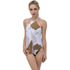 Go with the Flow One Piece Swimsuit 