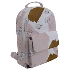 Flap Pocket Backpack (Large) 