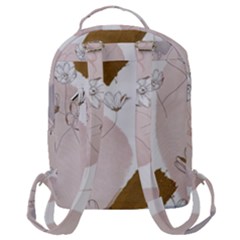 Flap Pocket Backpack (Large) 