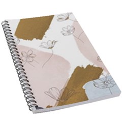 5.5  x 8.5  Notebook 