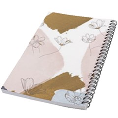 5.5  x 8.5  Notebook 