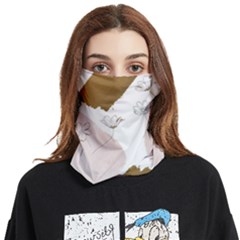 Face Covering Bandana (Two Sides) 