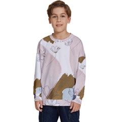 Kids  Crewneck Sweatshirt 