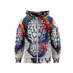 Kids  Zipper Hoodie 