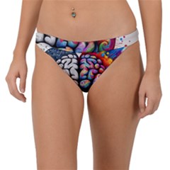 Band Bikini Bottoms 