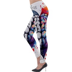 Lightweight Velour Leggings 