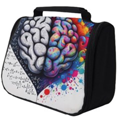 Full Print Travel Pouch (Big) 