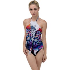 Go with the Flow One Piece Swimsuit 