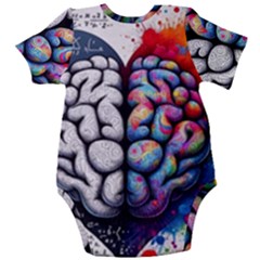 Baby Short Sleeve Bodysuit 