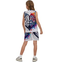 Kids  Basketball Mesh Set 