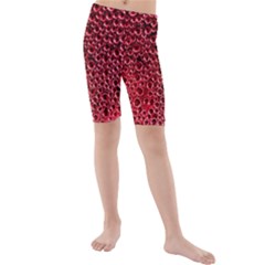 Kids  Mid Length Swim Shorts 