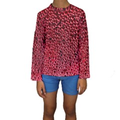 Kids  Long Sleeve Swimwear 