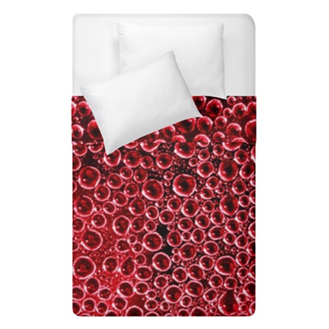 Drops Water Drops Trypophobia Duvet Cover Double Side (Single Size) from ArtsNow.com