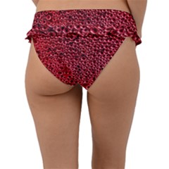 Frill Bikini Bottoms 