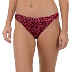 Band Bikini Bottoms 