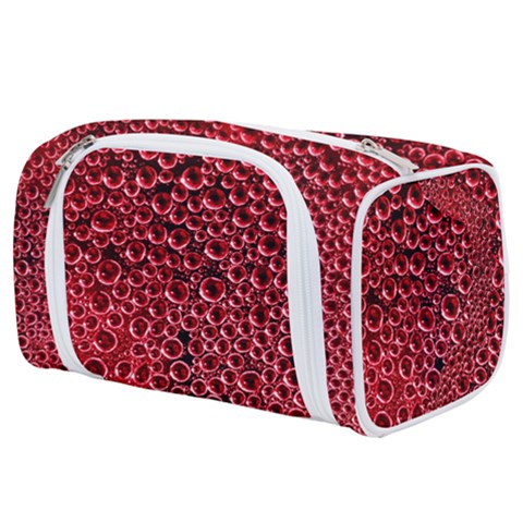 Drops Water Drops Trypophobia Toiletries Pouch from ArtsNow.com