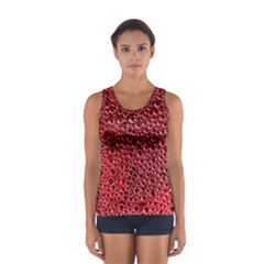 Drops Water Drops Trypophobia Sport Tank Top  from ArtsNow.com