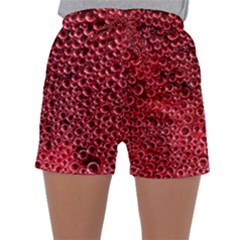 Women s Satin Sleepwear Shorts 