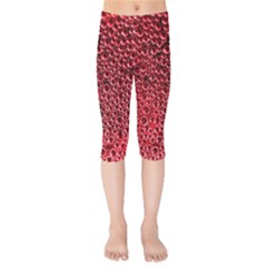 Kids  Capri Leggings  