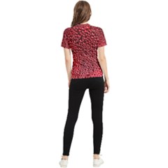 Women s Short Sleeve Rash Guard 