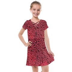 Kids  Cross Web Dress 