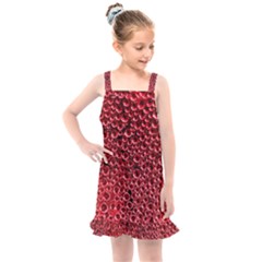 Kids  Overall Dress 