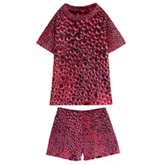 Kids  Swim T-Shirt and Shorts Set 