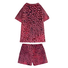 Kids  Swim T-Shirt and Shorts Set 