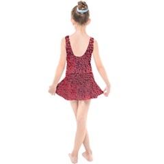 Kids  Skater Dress Swimsuit 