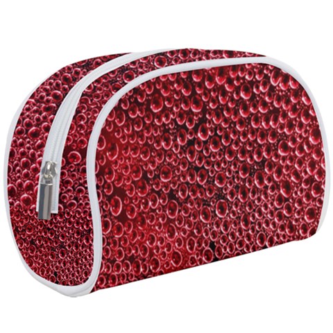 Drops Water Drops Trypophobia Make Up Case (Large) from ArtsNow.com