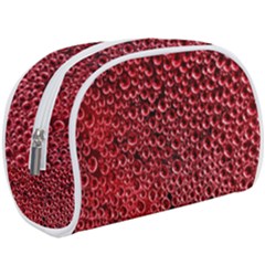 Drops Water Drops Trypophobia Make Up Case (Large) from ArtsNow.com