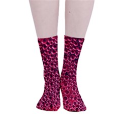 Smooth Crew Length Tube Socks 