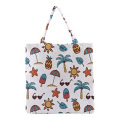 Grocery Tote Bag 