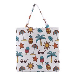 Grocery Tote Bag 