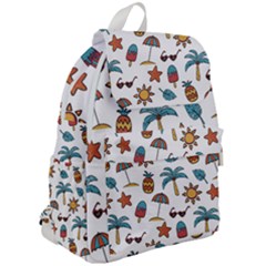 Top Flap Backpack 