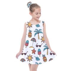 Kids  Summer Dress 